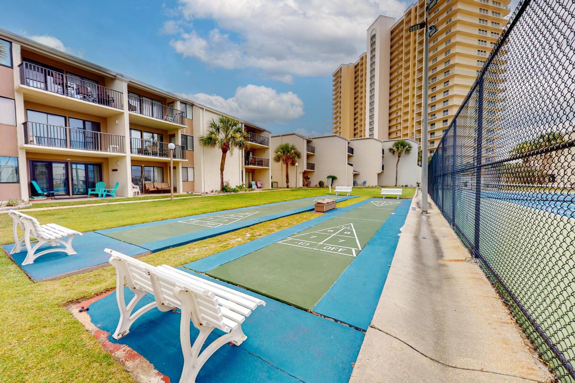 Sugar Beach E5 Panama City Beach Exteriér fotografie
